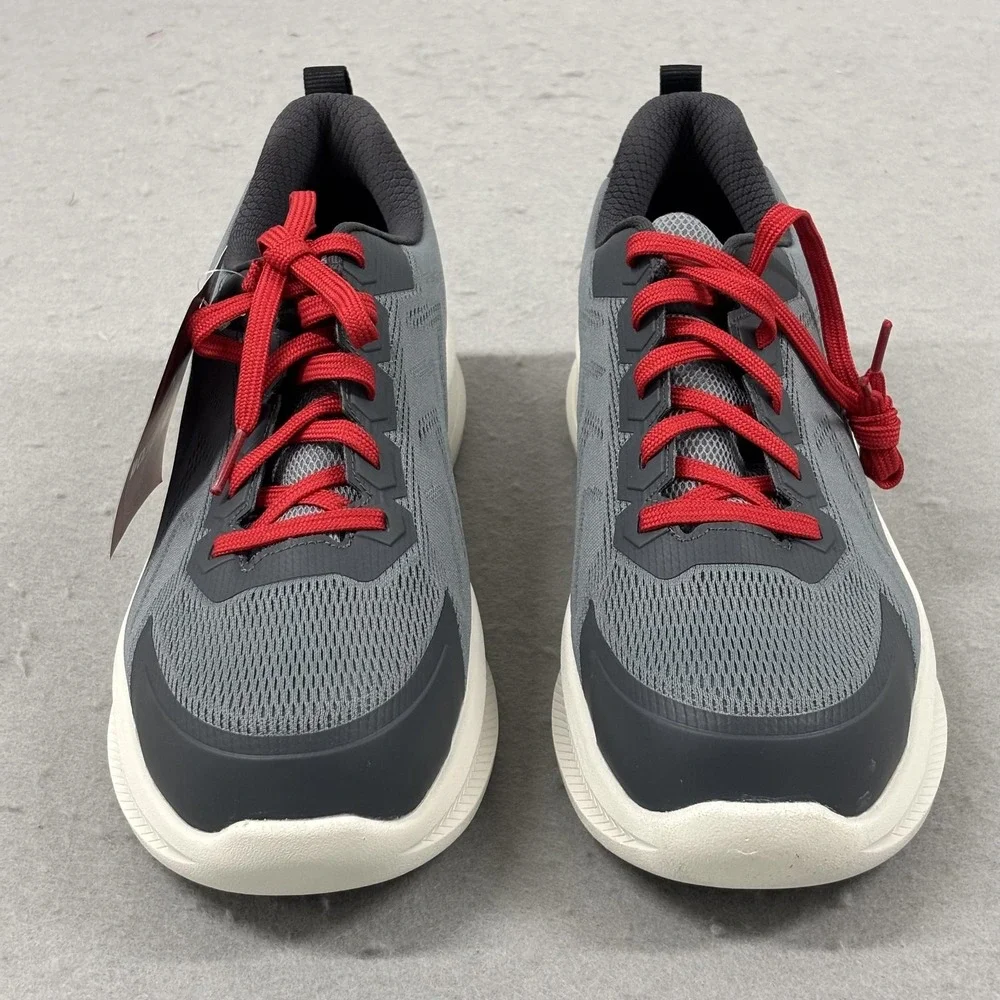 Wolverine Bolt Knit DSPRG Shoes Mens Size 11‎ EW Grey Red Work CarbonMAX Toe